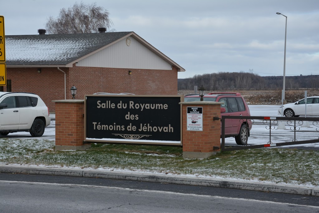 Temoins De Jehovah | 1731 Montée Ste Julie, Sainte-Julie, QC J3E 1Y2, Canada | Phone: (450) 649-5876