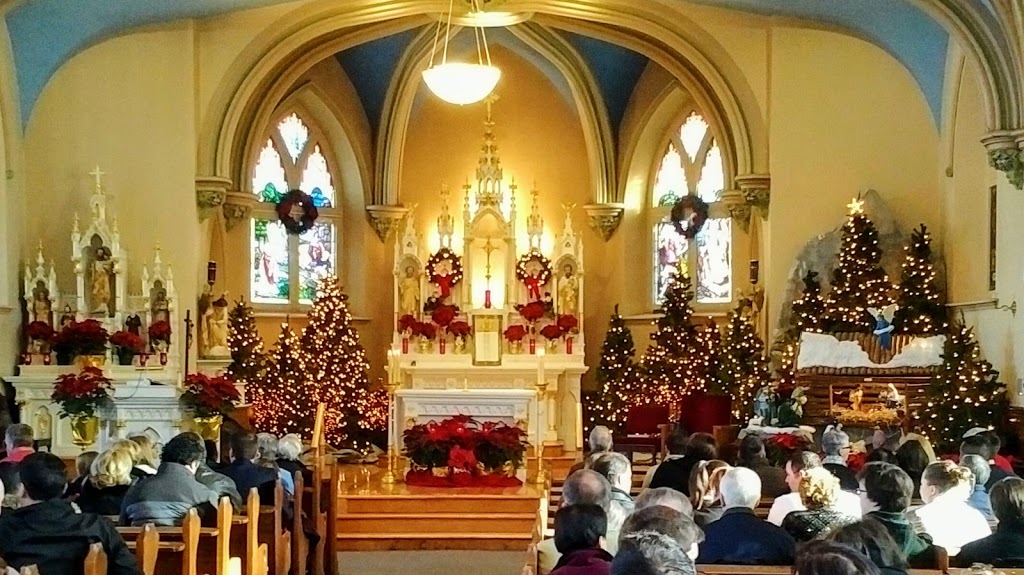 St. Patricks Parish - Fallowfield | 15 Steeple Hill Cres, Nepean, ON K2R 1G2, Canada | Phone: (613) 591-1135