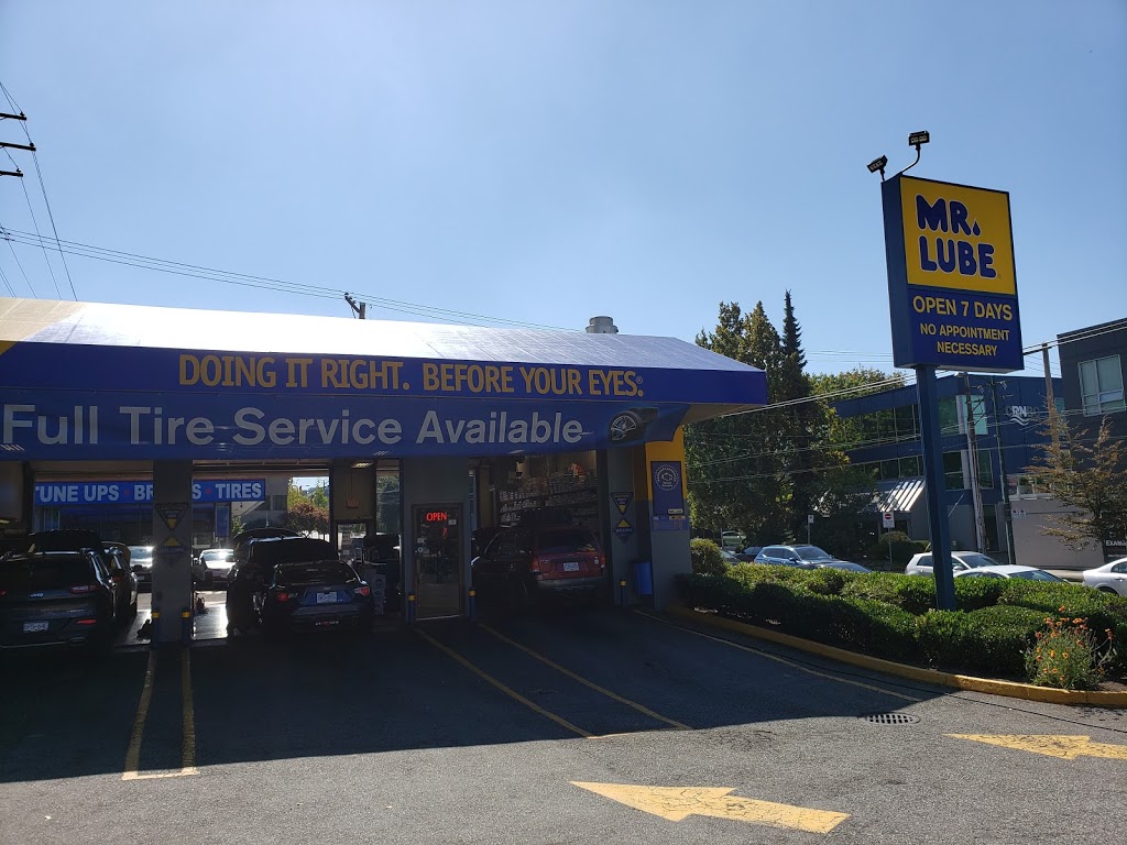 Mr. Lube | 2850 Arbutus St, Vancouver, BC V6J 3Y7, Canada | Phone: (604) 736-6353