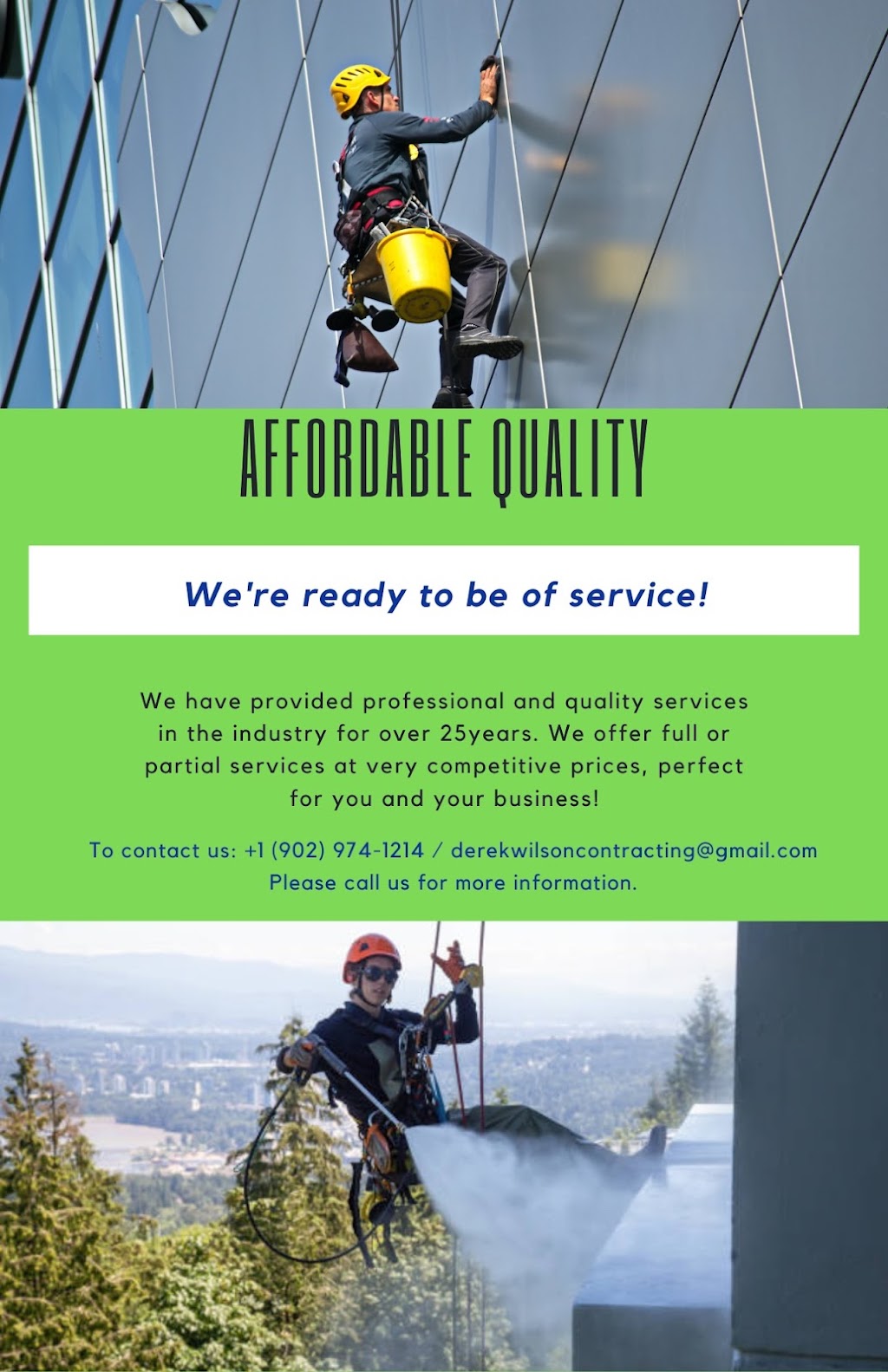 High Rise Window Cleaning | Bell Ave, Maple Ridge, BC V2W 1R7, Canada | Phone: (604) 200-3560