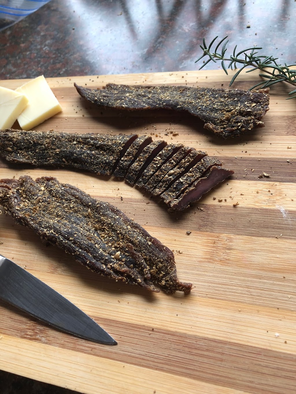 Robertsons Biltong | 647 Michigan St apmnt 1008, Victoria, BC V8V 1S9, Canada | Phone: (236) 886-5264