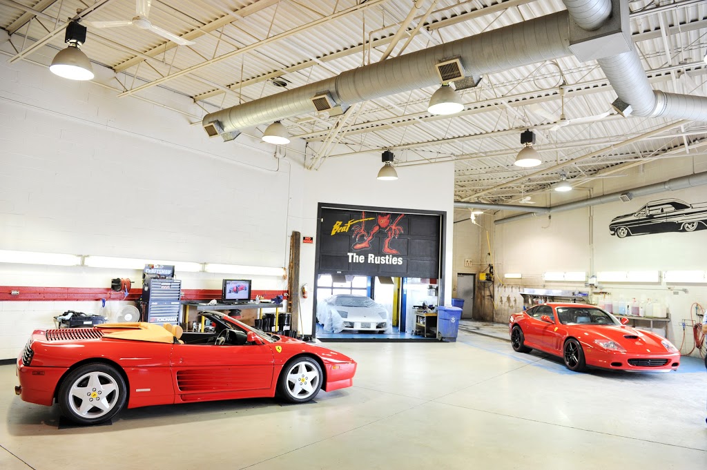 Splash Bros Auto Salon and Spa | 51 Hanlan Rd #5, Woodbridge, ON L4L 3P5, Canada | Phone: (905) 850-7548