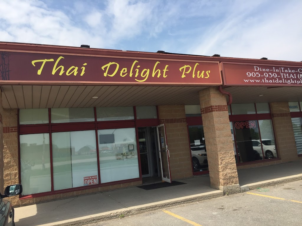 Thai Delight Plus | 6048 ON-9, Schomberg, ON L0G 1T0, Canada | Phone: (905) 939-8424