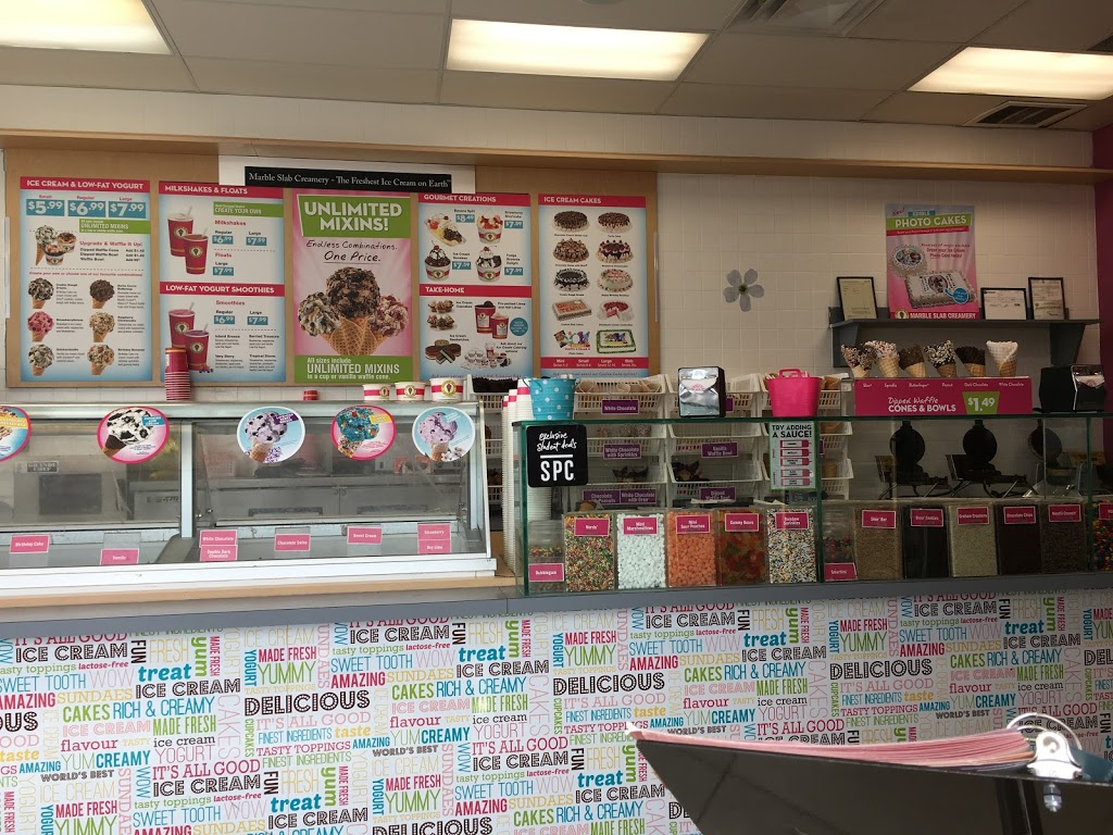 Marble Slab Creamery | 851 Dakota St, Winnipeg, MB R2M 5M3, Canada | Phone: (204) 256-0120