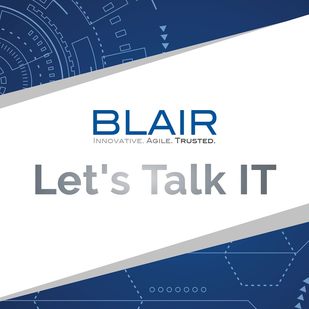 Blair Technology Solutions Inc | 306 Town Centre Blvd #201, Markham, ON L3R 0Y6, Canada | Phone: (905) 474-5922