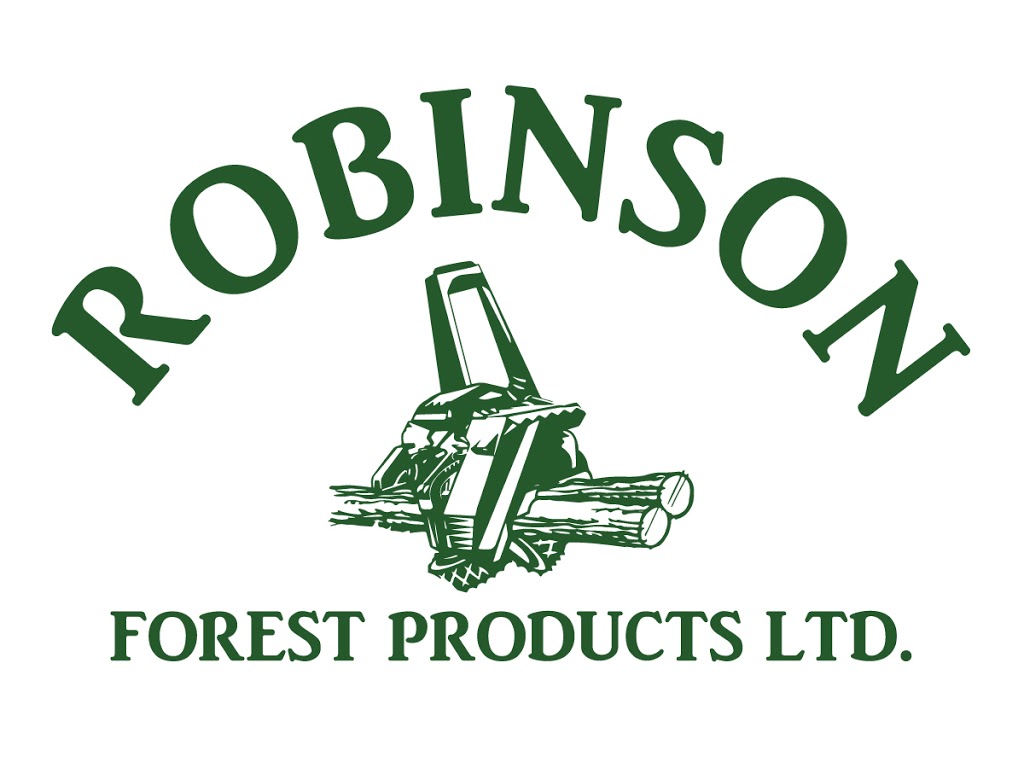 Robinson Forest Products Ltd. | 158 McGee Rd, Stirling, ON K0K 3E0, Canada | Phone: (613) 395-5384