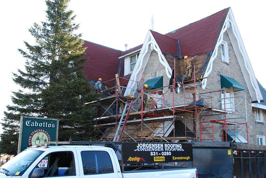 Jorgensen Roofing | 135 Willowlea Rd, Carp, ON K0A 1L0, Canada | Phone: (613) 831-0260