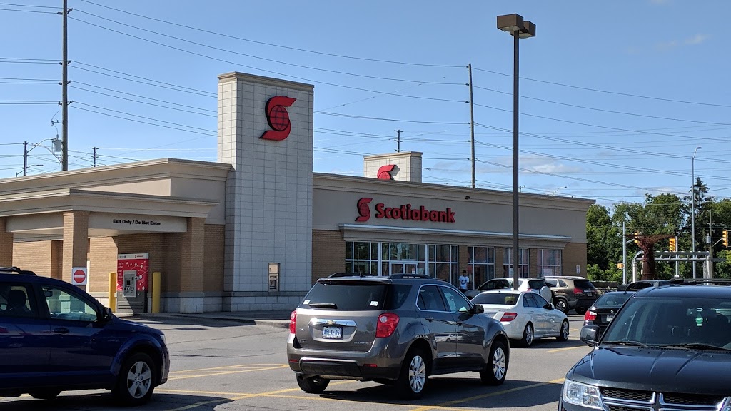 Scotiabank | 3 Winchester Rd E, Whitby, ON L1M 2J7, Canada | Phone: (905) 655-2020