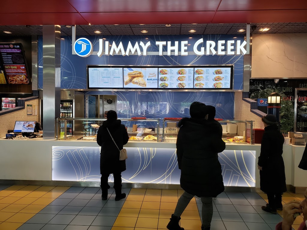 Jimmy The Greek | 1250 S Service Rd, Mississauga, ON L5E 1V4, Canada | Phone: (905) 271-8967