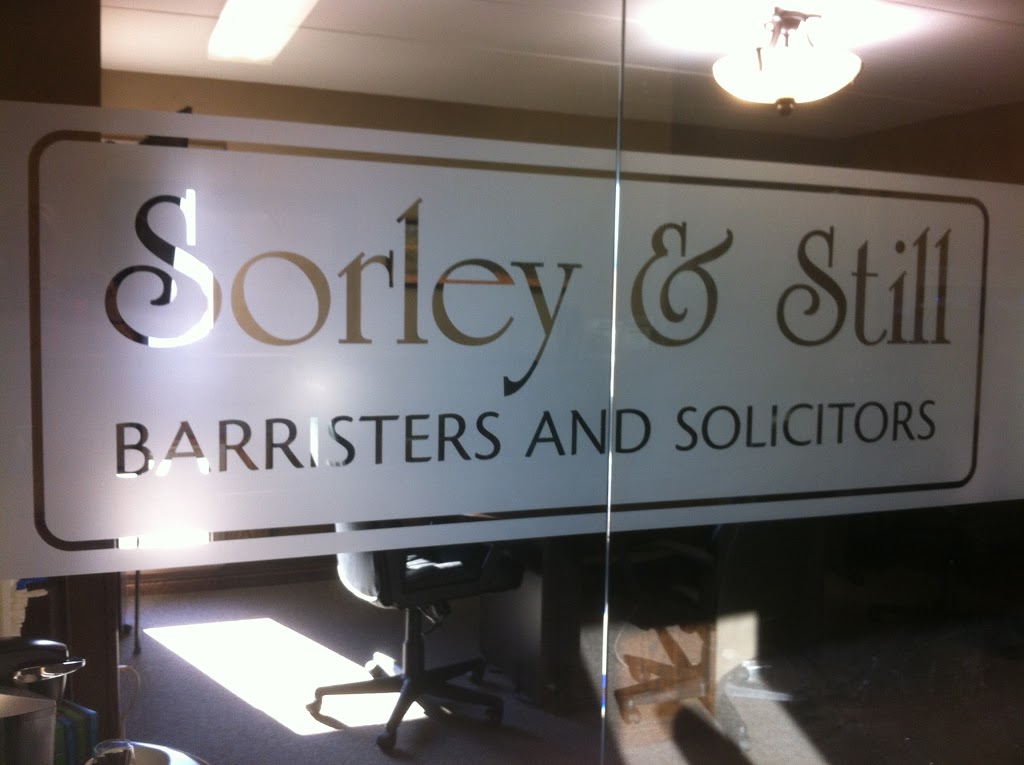Sorley & Still | 15064 Yonge St, Aurora, ON L4G 1M2, Canada | Phone: (905) 726-9956