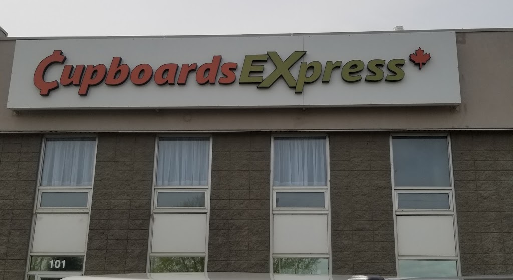 Cupboards Express Red Deer | 6660 Taylor Dr. #101, Red Deer, AB T4P 1Y3, Canada | Phone: (403) 986-6464