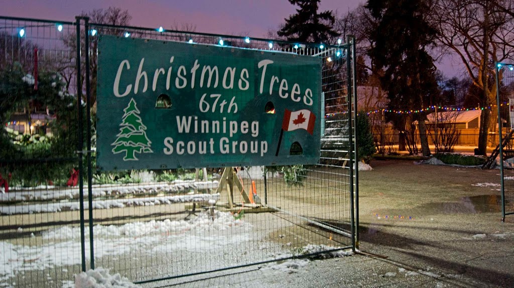 67th Winnipeg Scout Christmas Tree Lot | 1370 Grosvenor Ave, Winnipeg, MB R3M 0P2, Canada | Phone: (204) 488-7000