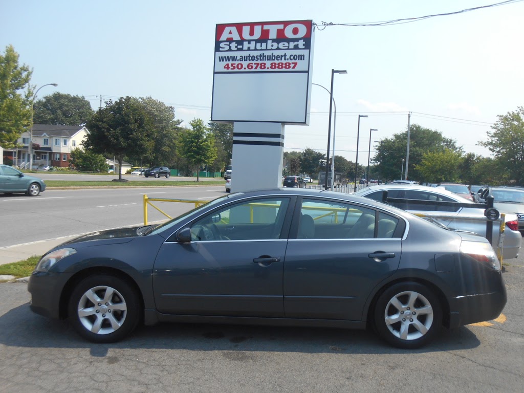 Auto St-Hubert | 5465 Boulevard Cousineau, Saint-Hubert, QC J3Y 3L1, Canada | Phone: (450) 678-8887