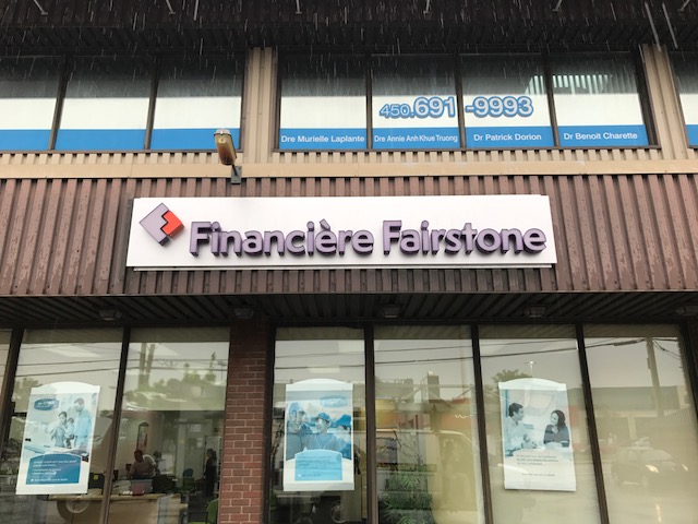 Fairstone | 119-D Bd DAnjou, Châteauguay, QC J6J 2R2, Canada | Phone: (450) 691-2510