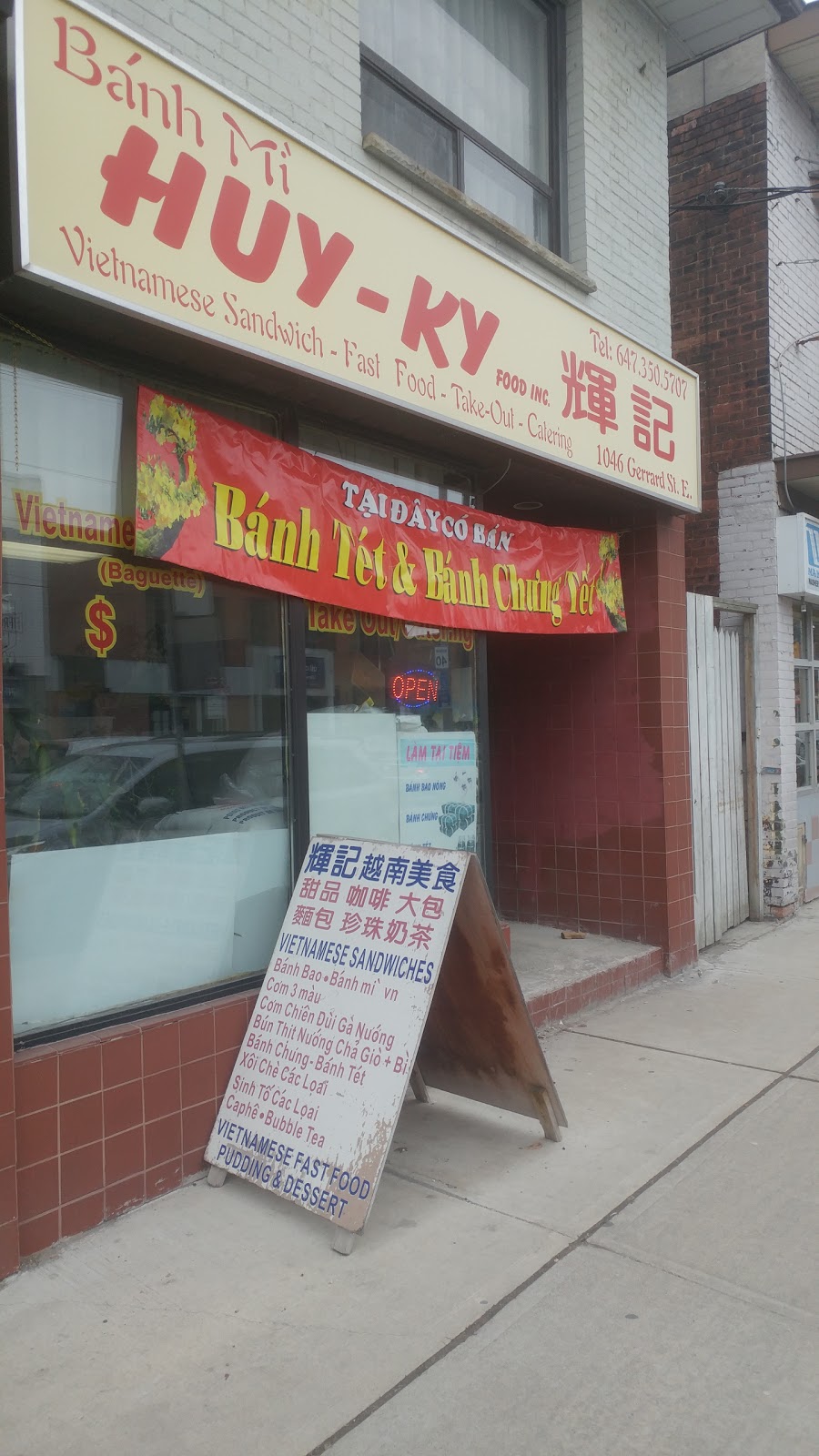 Huy Ky | 1046 Gerrard St E, Toronto, ON M4M 1Z6, Canada | Phone: (647) 350-5707