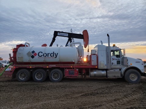 Cordy Environmental Inc | 5366 55 St SE, Calgary, AB T2C 3G9, Canada | Phone: (403) 262-7667