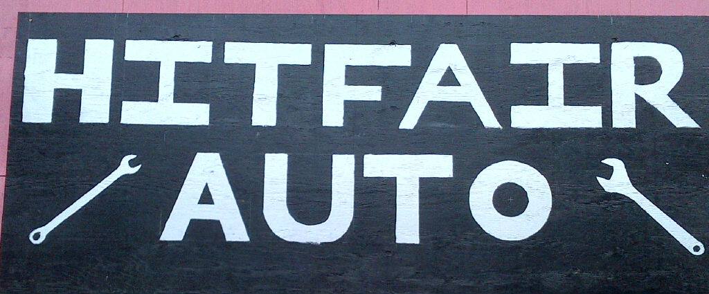 Hit Fair Auto | 1917 Griffiths Rd, Nanaimo, BC V9S 5X4, Canada | Phone: (250) 591-1237