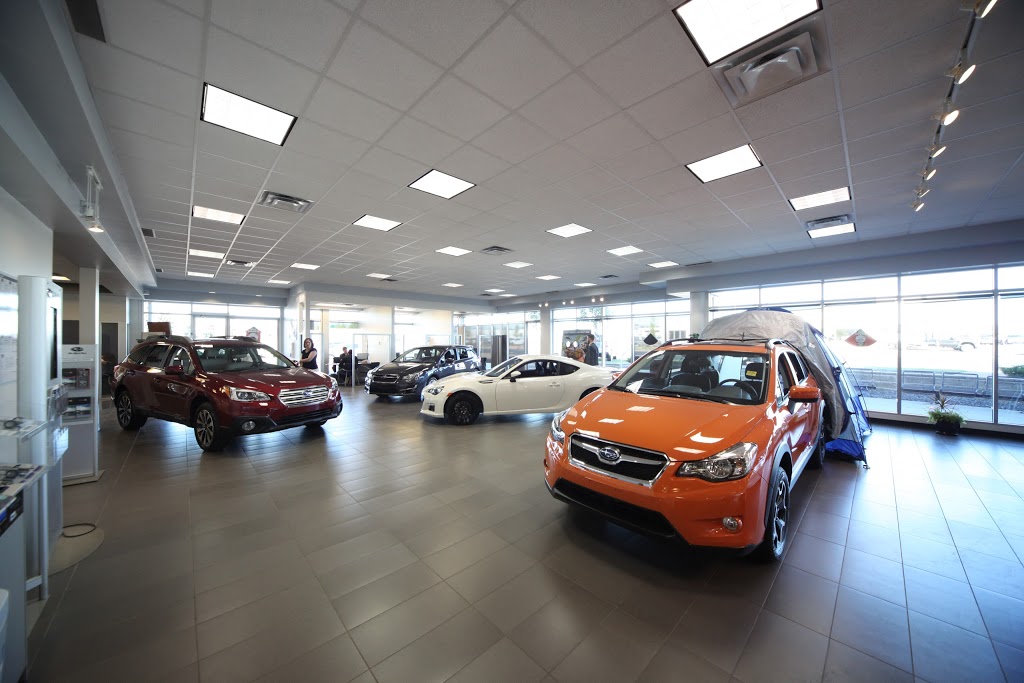 Rally Subaru | 5220 Gateway Blvd NW, Edmonton, AB T6H 4J7, Canada | Phone: (780) 989-0700