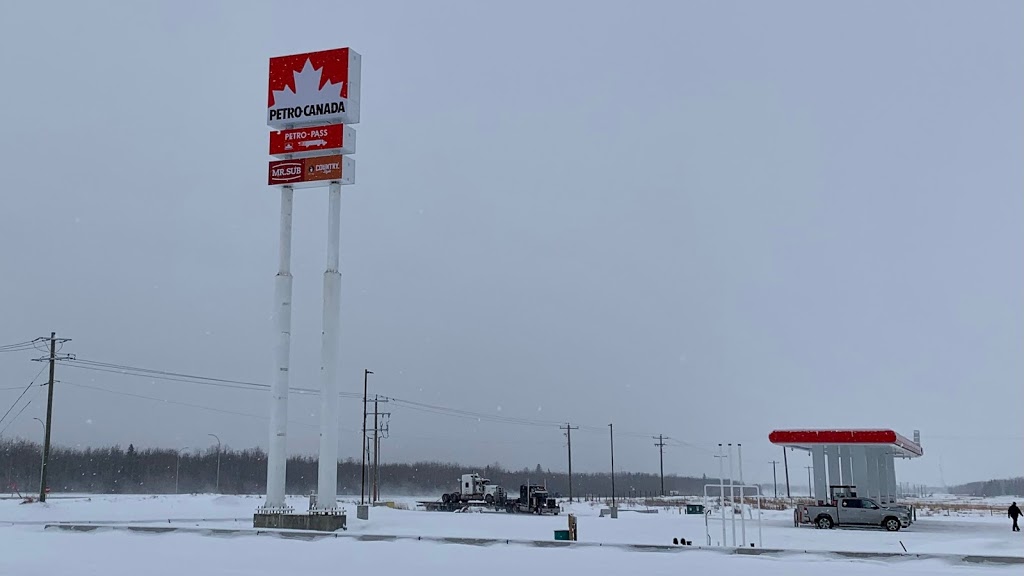 Nakota Crossing Petro-Canada | AB-43, Glenevis, AB T0E 0X0, Canada | Phone: (780) 967-0841