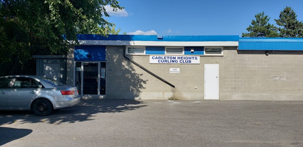 Carleton Heights Curling Club | 1436 Normandy Crescent, Nepean, ON K2C 3H4, Canada | Phone: (613) 224-6224