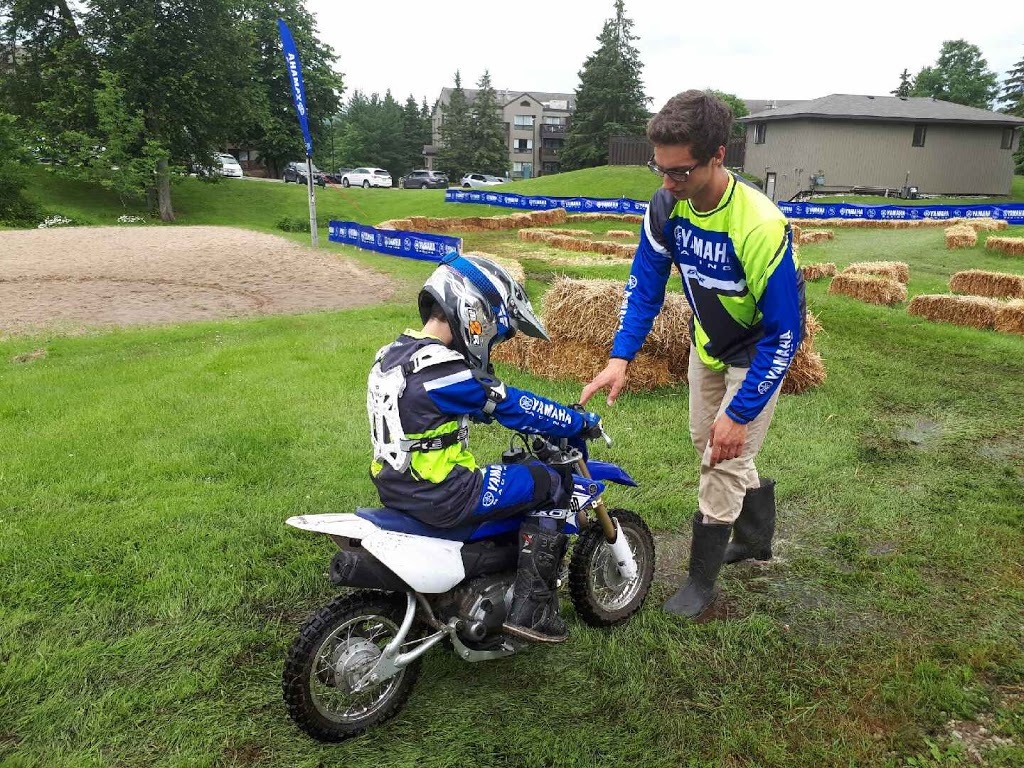 Yamaha Riding Adventures | 1180 ON-60, Huntsville, ON P1H 2E8, Canada | Phone: (705) 789-8008