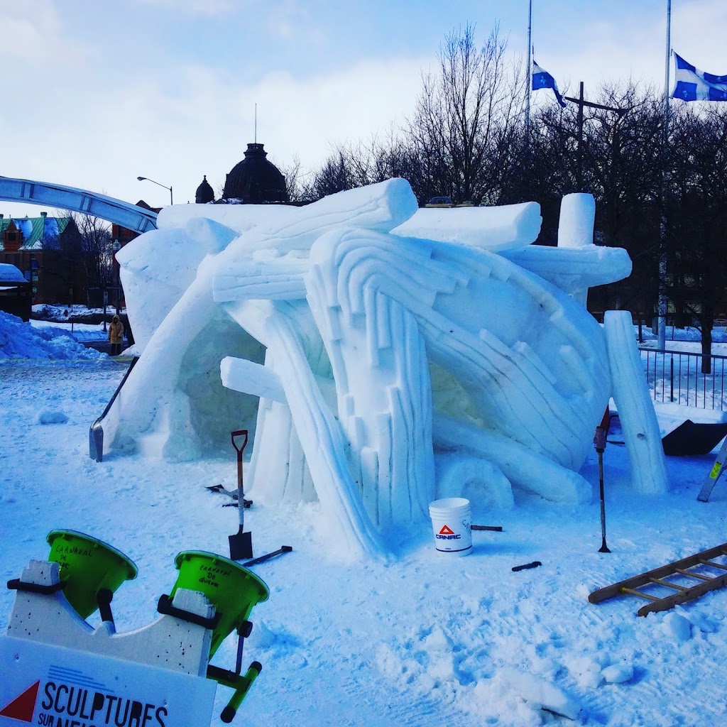 Park of French America | Rue de lAmérique Française, Québec, QC G1R, Canada | Phone: (418) 528-0773