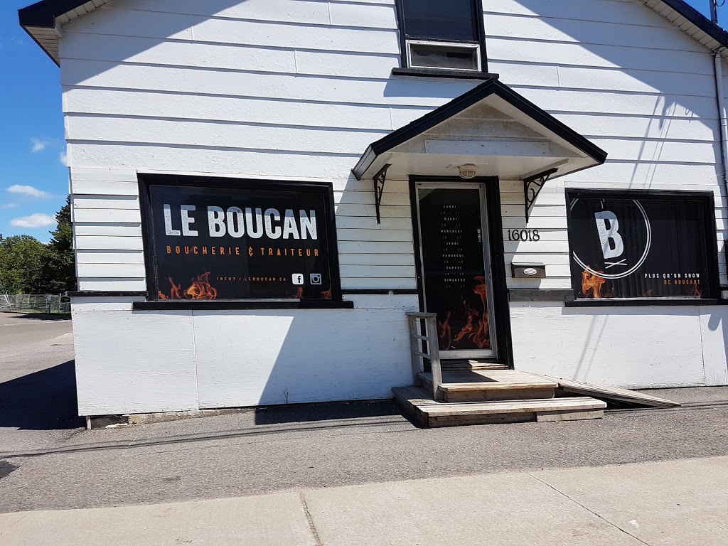 Boucherie Le Boucan | 16018 Boulevard Henri-Bourassa, Québec, QC G1G 3Z4, Canada | Phone: (418) 626-1511