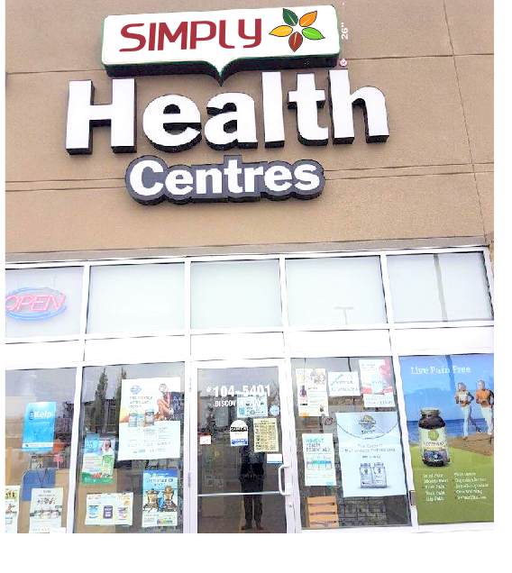 Simply Health Centres | 5401 Discovery Way #104, Leduc, AB T9E 8N4, Canada | Phone: (780) 986-4445