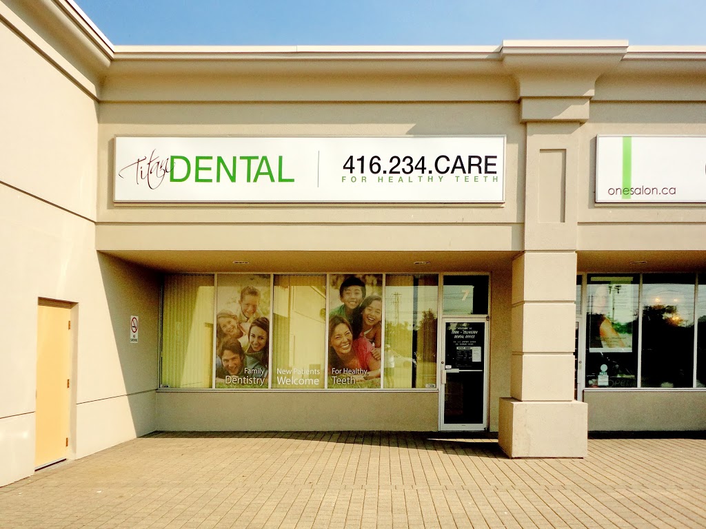 Titan Dental Office | 1020 Islington Ave, Etobicoke, ON M8Z 6A4, Canada | Phone: (416) 234-2273