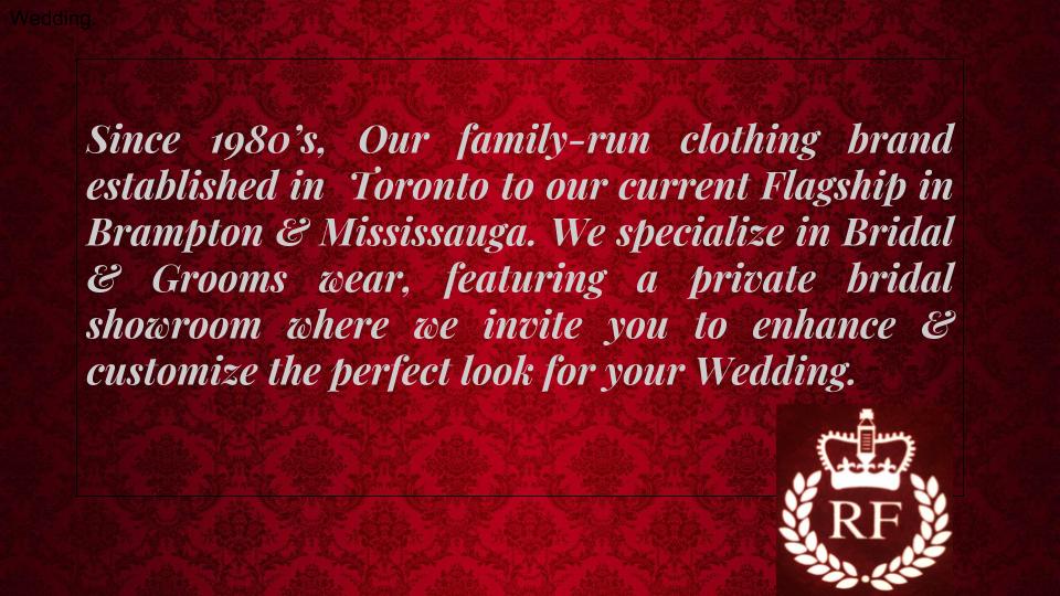 Raja Fashions | 116 Kennedy Rd S, Brampton, ON L6W 3E7, Canada | Phone: (905) 457-9316