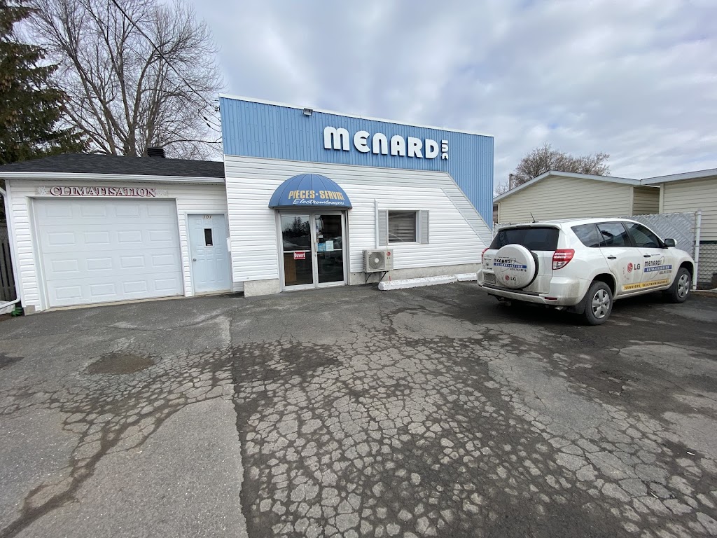 Ménard Inc. Service Réparation Dappareils Electroménagers | 101 Rue du Collège, Sorel-Tracy, QC J3P 2H9, Canada | Phone: (450) 742-3776