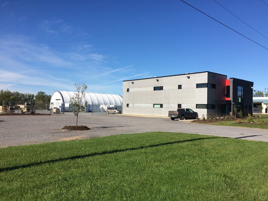 E2HS | 900 Avenue Jean Demers, Bécancour, QC G9H 3A3, Canada | Phone: (819) 294-2666