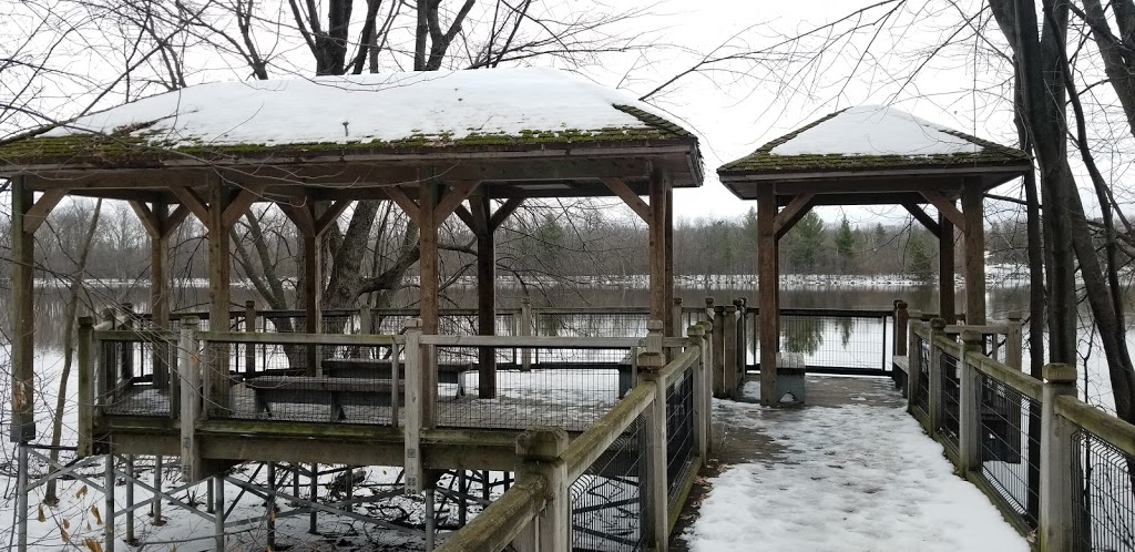 Parc Riverain Du Domaine Garth | Rivière aux Chiens, Lorraine, QC J6Z 0A6, Canada