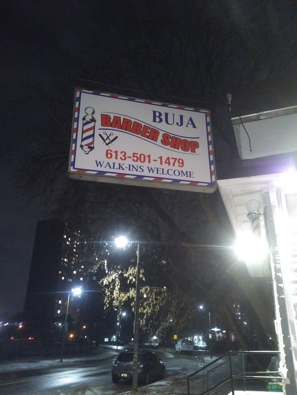 Buja Barbershop | 154 Beausoleil Dr, Ottawa, ON K1N 8W4, Canada | Phone: (613) 501-1479