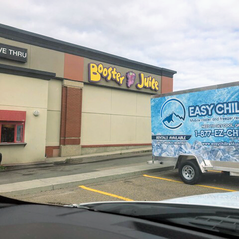 Easy Chill Cooler Rentals | 2937 101 St NW, Edmonton, AB T6N 1A7, Canada | Phone: (780) 297-2273