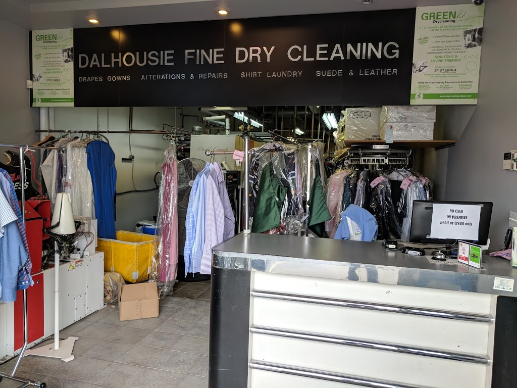 Dalhousie Fine Dry Cleaners | 5005 Dalhousie Dr NW, Calgary, AB T3A 5R8, Canada | Phone: (403) 202-1220