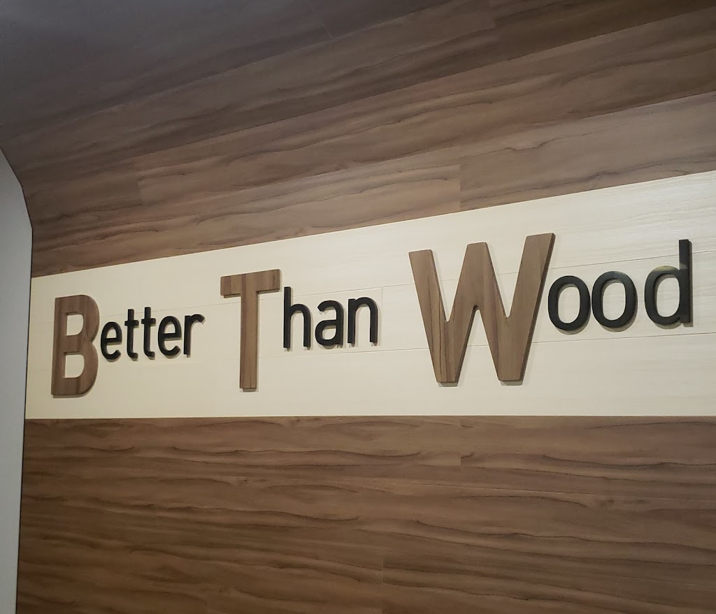 Better Than Wood by Factor-e-direct | 2880 45 Ave SE Unit #156, Calgary, AB T2B 3M1, Canada | Phone: (403) 669-7676