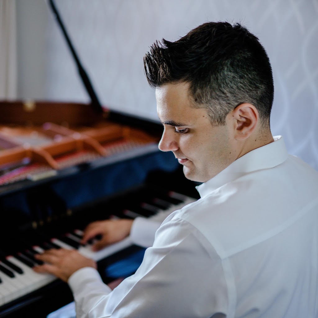 Nicholas Deek | Wedding & Events Pianist | 98 Four Seasons Dr, Nepean, ON K2E 7S1, Canada | Phone: (613) 400-2112