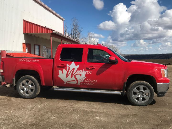 Western Solutions 2000 Ltd | 7313 Township Rd 490, Drayton Valley, AB T7A 1S2, Canada | Phone: (780) 542-3601