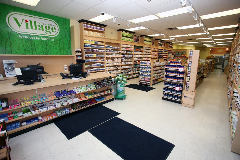 The Vitamin Store | 4099 Erin Mills Pkwy, Mississauga, ON L5L 3P9, Canada | Phone: (905) 607-2608