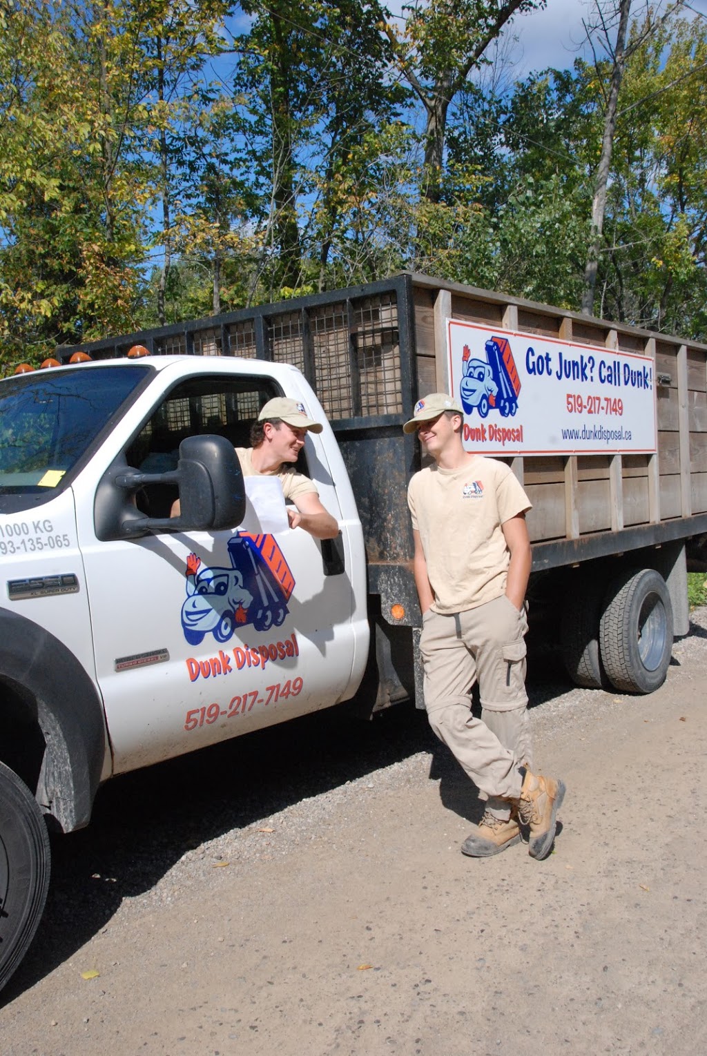 Caledon Junk Removal Services | 6125 Old Church Rd, Caledon East, ON L7C 1G6, Canada | Phone: (519) 217-7149