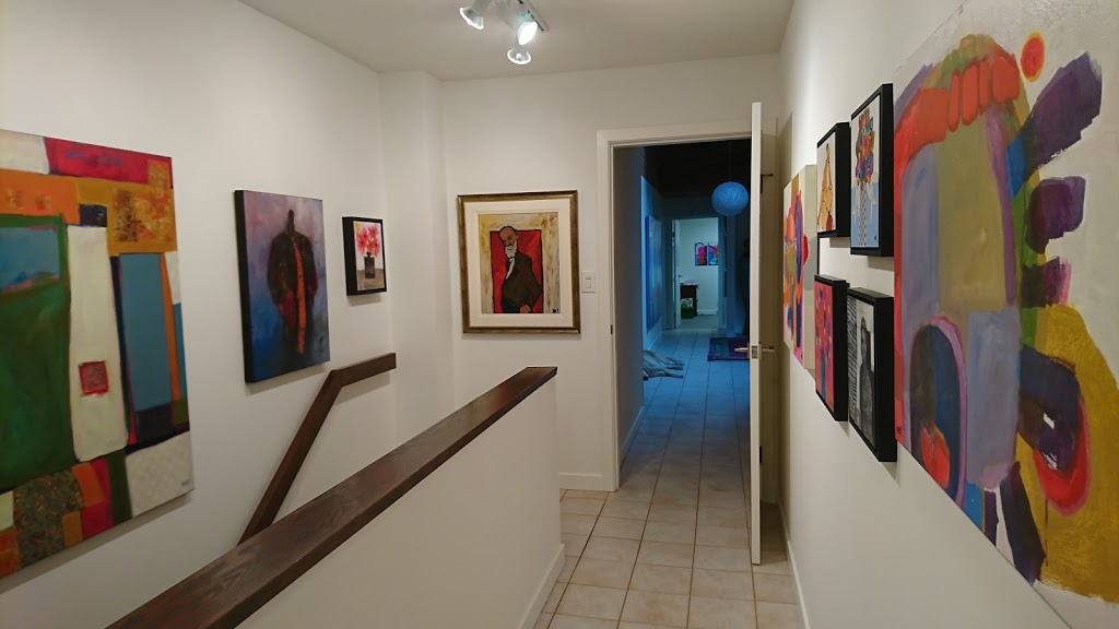 Red Art Gallery | 10204 Surfside Pl, Sidney, BC V8L 3R5, Canada | Phone: (250) 881-0462