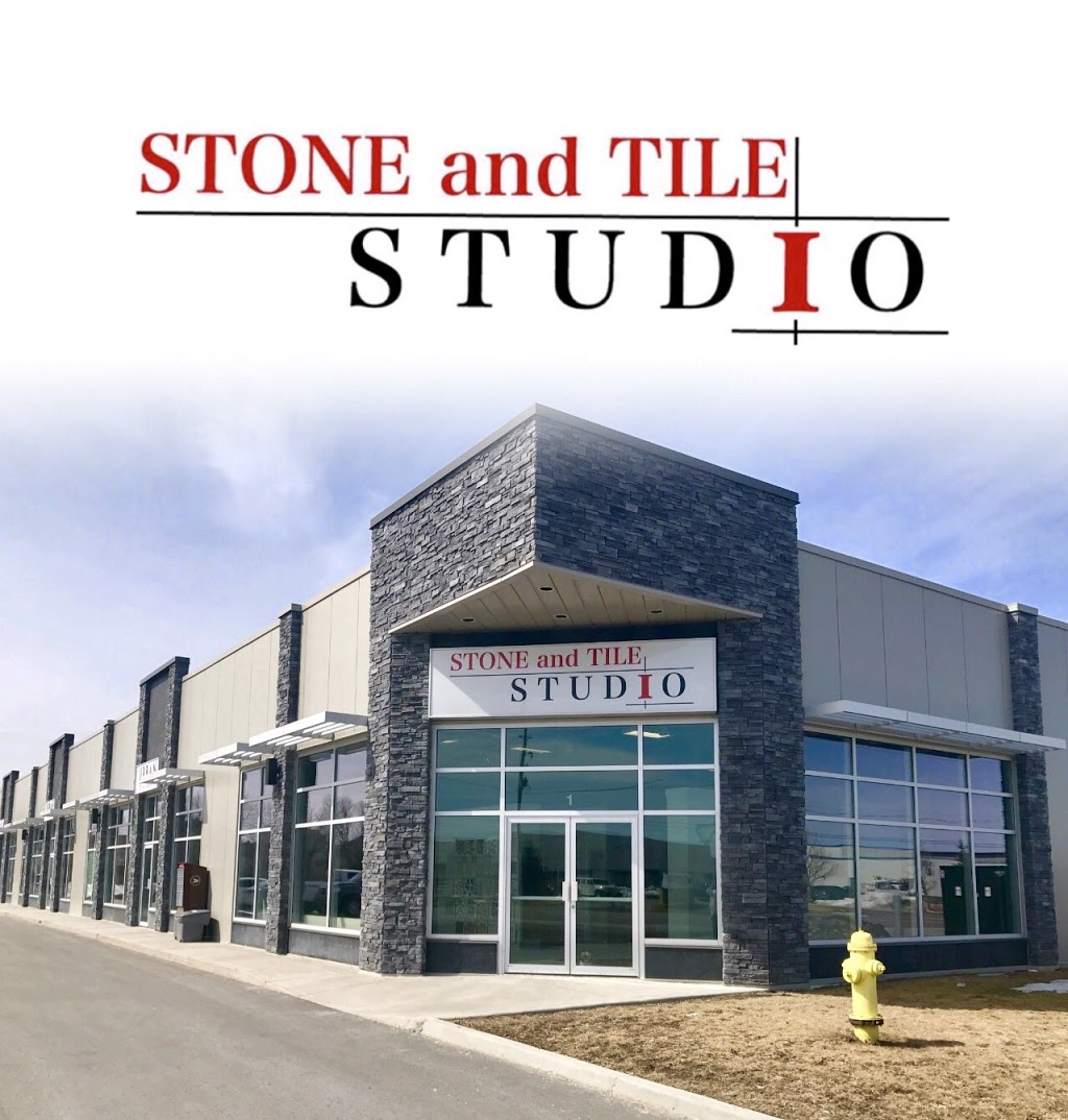 Stone and Tile Studio | 154 Iber Rd Unit 1, Stittsville, ON K2S 1E7, Canada | Phone: (613) 831-5223