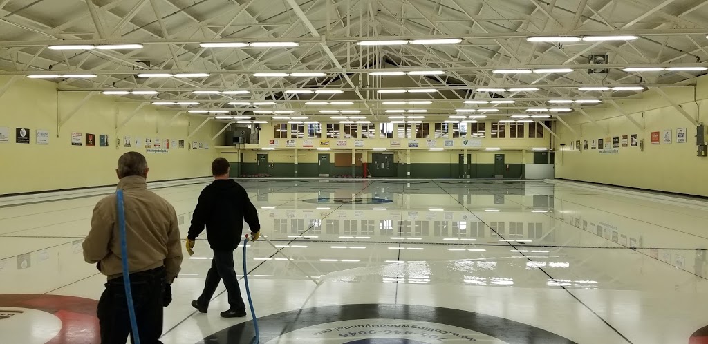 The Curling Club | 250 Hume St, Collingwood, ON L9Y 4W3, Canada | Phone: (705) 445-2581