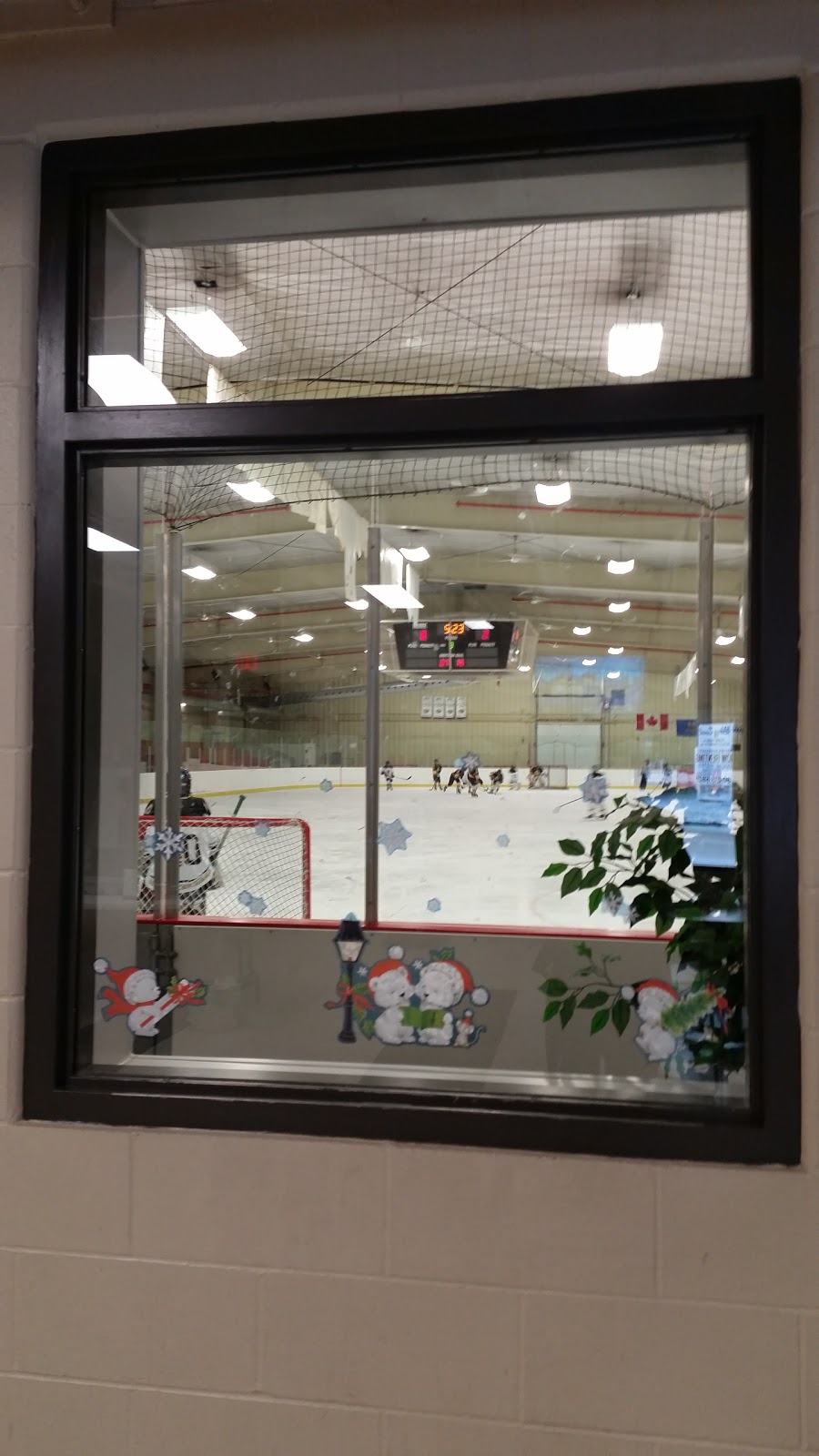 Dale Fisher Arena | 32 Haven Ave, Devon, AB T9G 1A1, Canada | Phone: (780) 987-4242
