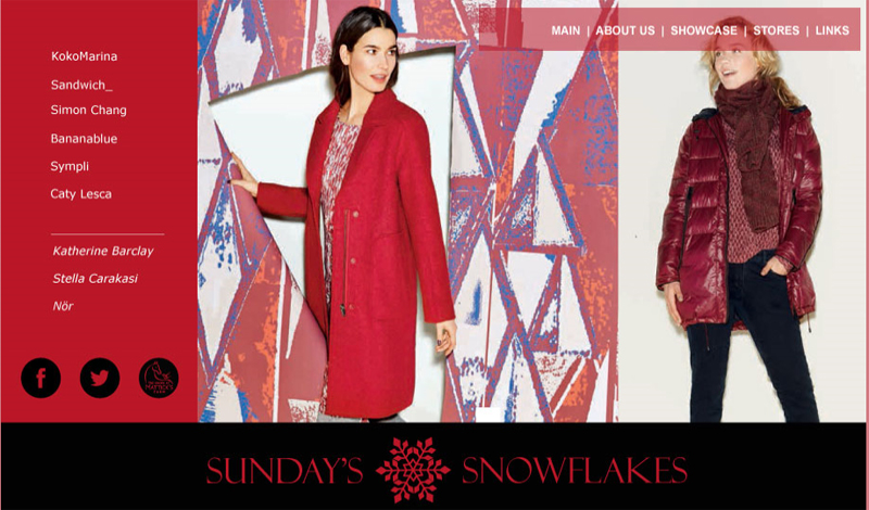 Sundays Snowflakes | 5325 Cordova Bay Rd, Victoria, BC V8Y 2L3, Canada | Phone: (250) 658-8499