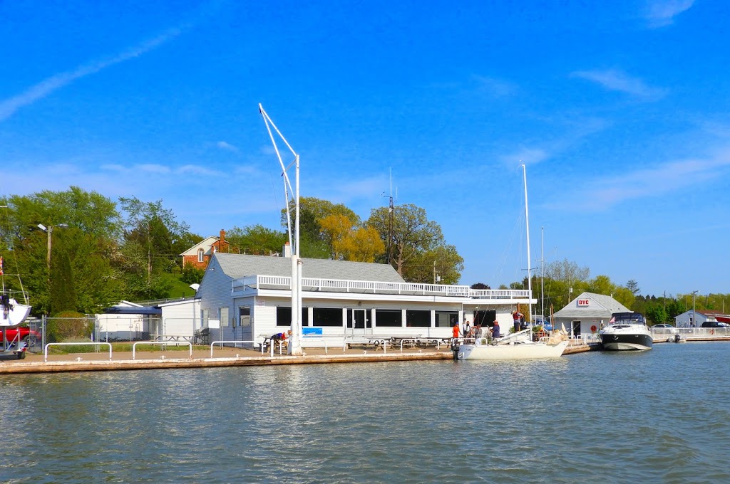 Dalhousie Yacht Club | 74 Lighthouse Rd, St. Catharines, ON L2N 7P5, Canada | Phone: (905) 934-8325 ext. 21