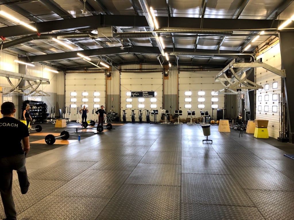 CrossFit Winnipeg | 739 Lagimodière Blvd, Winnipeg, MB R2J 0T8, Canada | Phone: (204) 414-9348