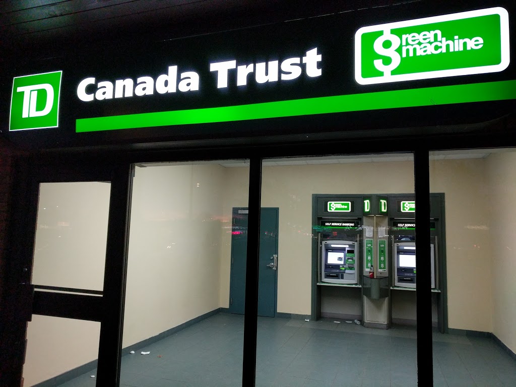 TD Canada Trust ATM | Beatrice Pl, 1053 Simcoe St N, Oshawa, ON L1G 4X1, Canada | Phone: (866) 222-3456