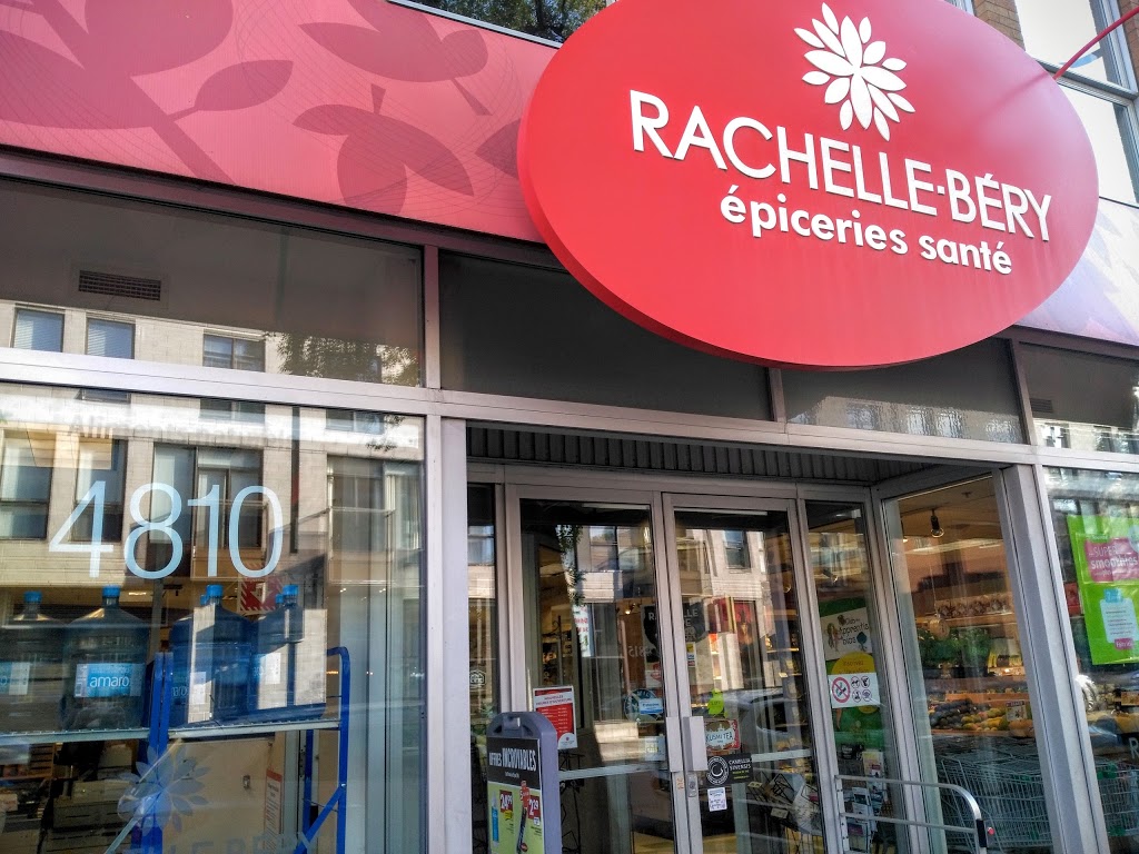 Rachelle-Bery health stores | 4810 Boul St-Laurent, Montréal, QC H2T 1R5, Canada | Phone: (514) 849-4118